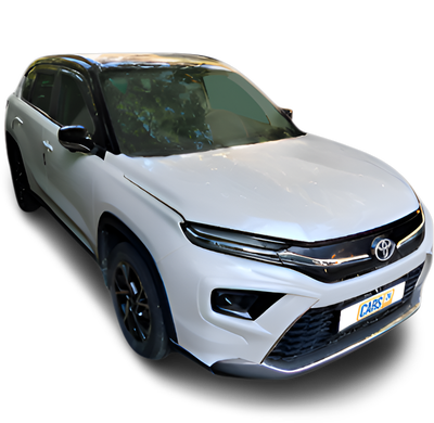 Toyota URBAN CRUISER HYRYDER-img